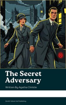 the secret adversary (ebook)-agatha christie-9791070126509