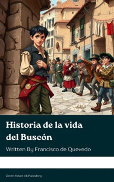 historia de la vida del buscon (ebook)-francisco de quevedo-9791070129609