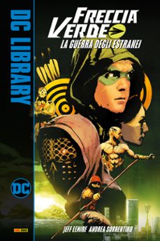 freccia verde - la guerra degli estranei (ebook)-9791221917109