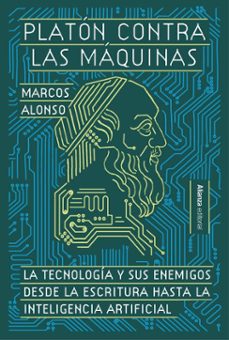 platón contra las máquinas (ebook)-marcos alonso fernandez-9791370091309