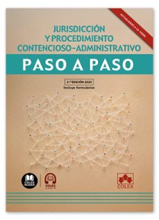jurisdiccion y procedimiento contencioso-administrativo. pas actualizado al real decreto-ley 6/2023-luis alfredo de diego diez-9791370110109