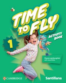 time to fly 1 activity book (ed. 2026)-9791370360009