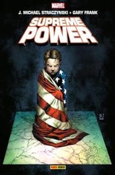 supreme power: la colección completa-gary frank-travel foreman-9791370420109