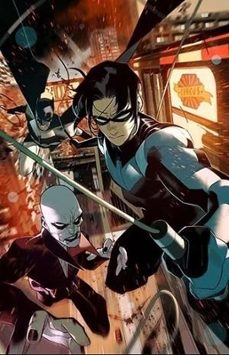 deadman/nightwing: por el camino-tim seeley-9791387527709