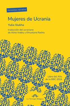 mujeres de ucrania-yulia iliukha-khrystyna rachiy-9791387535209