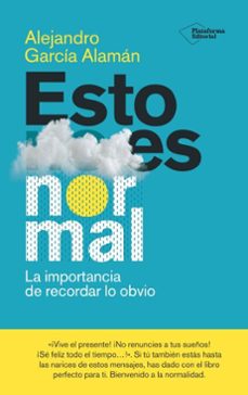 esto es normal (ebook)-alejandro garcia-9791387568009