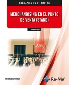 (comm083po) merchandising en el punto de venta (stand)-ana cruz herradon-9791387642709