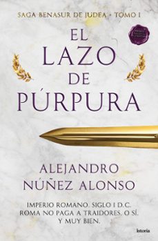 el lazo de purpura-alejandro nuñez alonso-9791387714109
