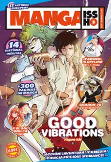 manga issho nº 03-9791387779009