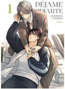 dejame odiarte: asanaga y yanagi 1-9791387822309