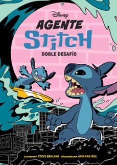 agente stitch 4. doble desafío (ebook)-9791387901509