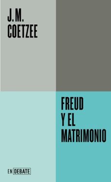 freud y el matrimonio (serie endebate) (ebook)-j.m. coetzee-9791387904609