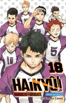 haikyû!! n. 18/45 (català)-haruichi furudate-9791387920609