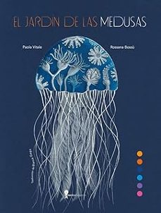 el jardin de las medusas-paola vitale-9791387922009