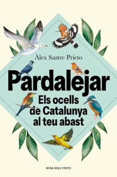 pardalejar-alex sastre prieto-9791387935009