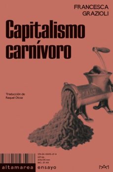 capitalismo carnivoro (ebook)-francesca grazioli-9791387938109
