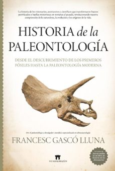 historia de la paleontologia (ebook)-francesc gasco lluna-9791387941109
