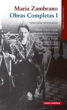 -maria zambrano-9791388019609