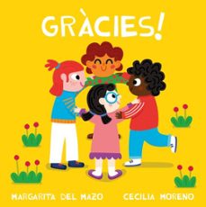 gracies!-margarita del mazo-9791388030109