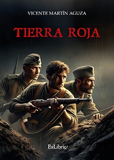 (i.b.d.) tierra roja-vicente martin aguza-9791388079009