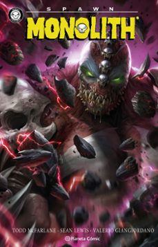 spawn: monolith-todd mcfarlane-9791388100109