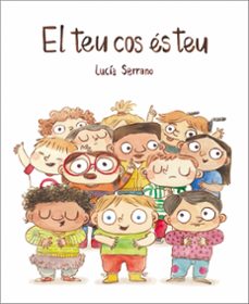 el teu cos es teu (edicio de carto)-lucia serrano-9791388132209