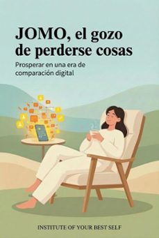 jomo, el gozo de perderse cosas (ebook)-9791388151309