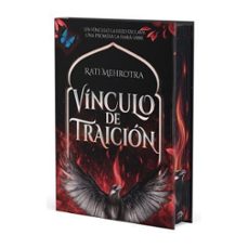 vínculo de traición-rati mehrotra-9791399024609