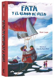 fata y el globo de hielo nº 3-chus lago-9791399057409