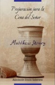 preparacion para la cena del señor (ebook)-matthew henry-9791399115109