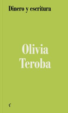 dinero y escritura-olivia teroba-9791399131109