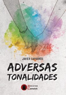 adversas tonalidades (ebook)-javier caparros-9791399140309