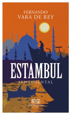 estambul sentimental-fernando vara de rey-9791399143409