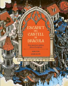 escapa t del castell de dracula-sam fern-9791399150209