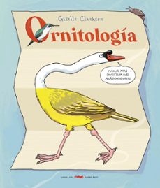 ornitología-giselle clarkson-9791399153309