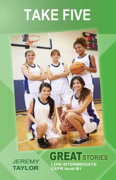 take five (great stories: low intermediate) (ebook)-jeremy taylor-9798201409609