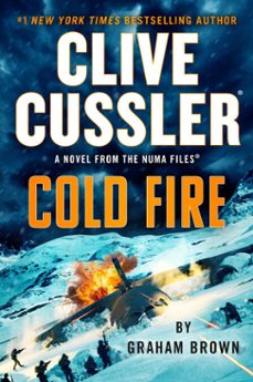 clive cussler cold fire-graham brown-9798217185009