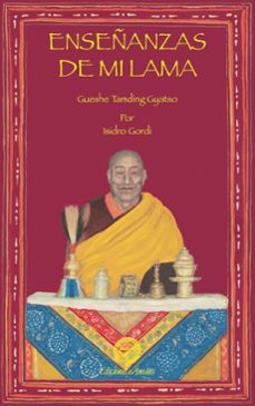 enseñanzas de mi lama (ebook)-gueshe tamding gyatso-9798227746009