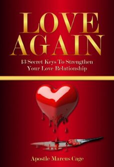 love again expanded edition-marcus cage-9798230400509