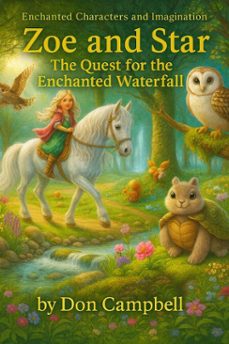 enchanted characters &amp; imagination. (ebook)-don campbell-9798231396009