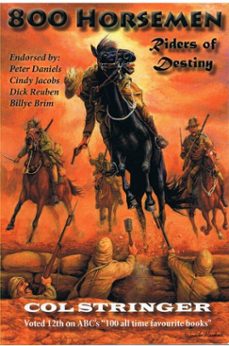 800 horsemen - riders of destiny (ebook)-col stringer-9798232274009