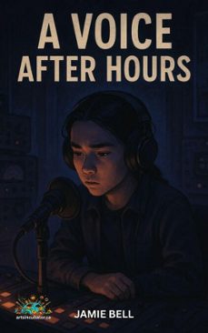 a voice after hours (ebook)-jamie f bell-9798232573409