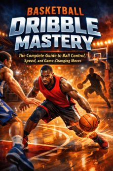 basketball dribble mastery: the complete guide to ball control, speed, and game-changing moves (ebook)-aakash agrawal-9798233054709