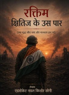 रक्तिम क्षितिज के उस पार (ebook)-naval kishor soni-advocate naval kishor soni-9798233967009