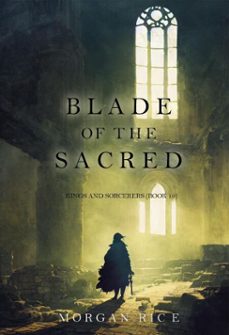 blade of the sacred (kings and sorcerersbook @10) (ebook)-morgan rice-9798341570009