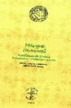 mas que carnaval: antologia de poetas brasileños contemporaneos-miguel angel flores-9799686830209