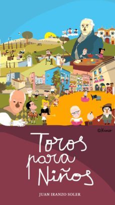toros para niños (ebook)-2910022558244