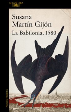 la babilonia 1580 (ejemplar firmado por la autora)-susana martin gijon-2910026168319