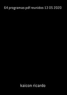 64 programas pdf reunidos 13 05 2020 (ebook)-kaicon ricardo-3410003505919