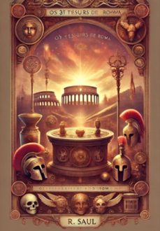 os 33 tesouros de roma (ebook)-rafael saul-3410007176719